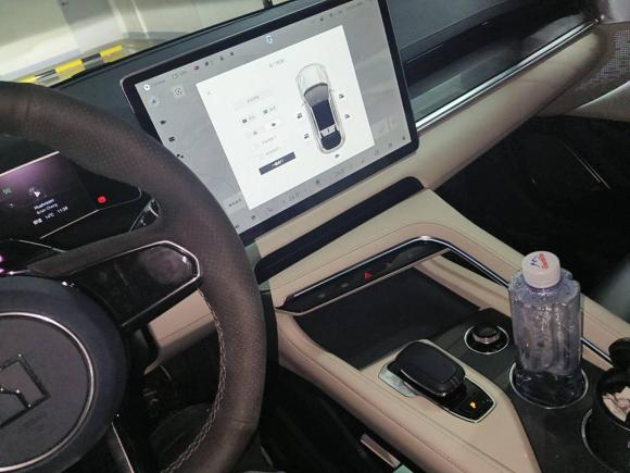 [杭州·浙A] 二手极氪极氪0012021款 超长续航双电机 YOU版