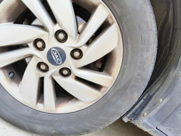 [武汉·鄂A] 二手江淮瑞风瑞风M42016款 2.0L 手动豪华型