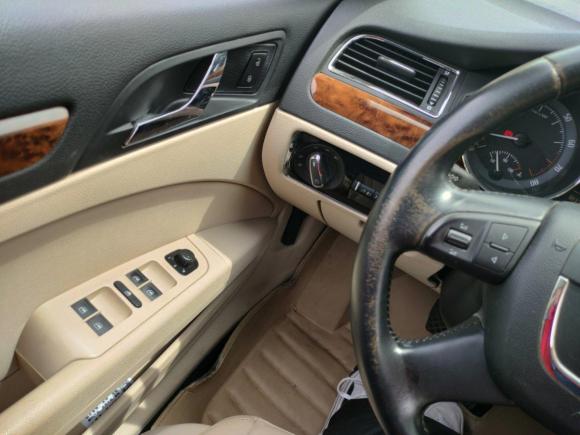 [上海·赣H] 二手斯柯达昊锐2012款 1.4TSI DSG优雅版