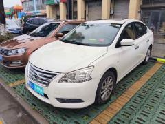 [苏州·苏E] 日产轩逸2012款 1.6XL CVT豪华版