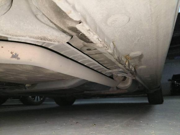 [西安·陕A] 二手本田锋范经典2008款 1.5L 自动精英版