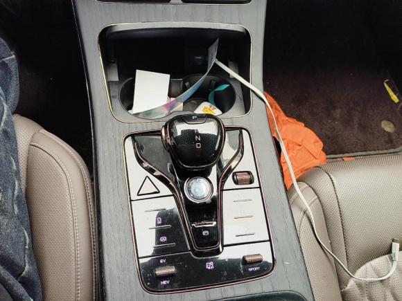 [嘉兴·浙A] 二手比亚迪汉2020款 DM 四驱性能版尊贵型