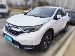 [济南·鲁A] 本田本田CR-V2017款 240TURBO CVT两驱风尚版