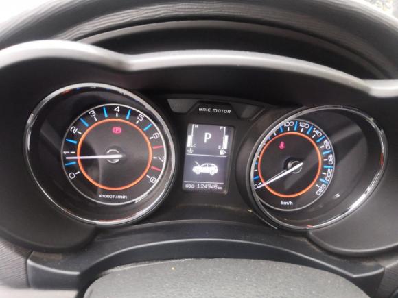 [杭州·浙K] 二手北京汽车绅宝X552016款 1.5T CVT舒适版