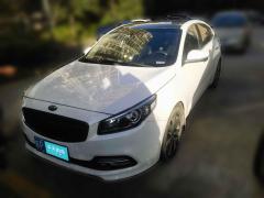 [南通·皖P]起亚&nbsp;&nbsp;起亚K4&nbsp;&nbsp;2014款1.6T自动Turbo