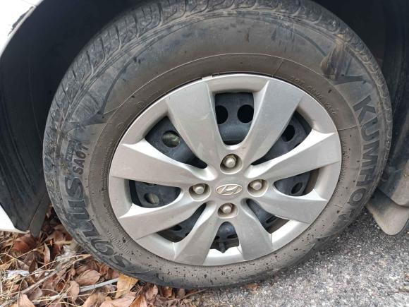 [武汉·鄂B] 二手现代瑞纳2020款 1.4L 手动GL焕新版