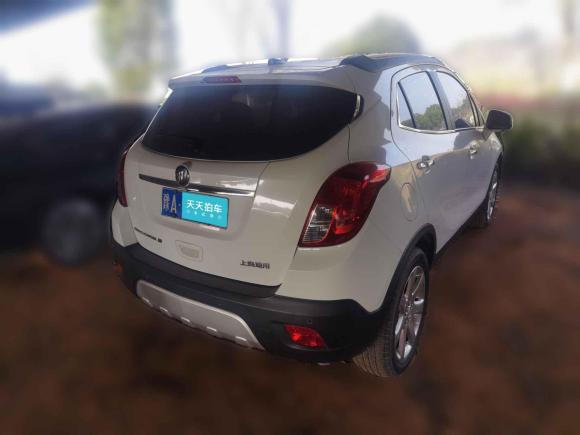 [义乌·豫A] 二手别克昂科威2014款 1.4T 自动两驱都市领先型