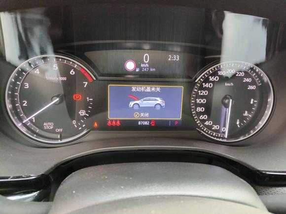 [义乌·浙G] 二手凯迪拉克凯迪拉克XT52020款 28T 豪华型