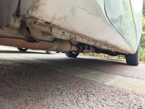 [济南·鲁A] 二手别克别克GL82014款 2.4L CT豪华商务舒适版