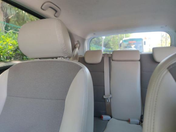 [上海·沪A] 二手北汽新能源北汽新能源EV2016款 EV160 轻快版