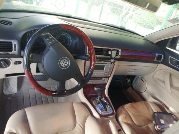 [上海·沪J] 二手大众Passat领驭2009款 1.8T 自动尊品型