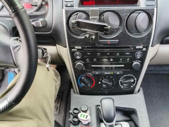 [湖州·贵H] 二手马自达马自达62011款 2.0L 自动时尚型