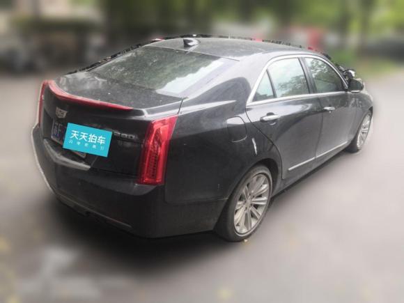 [上海·苏F] 二手凯迪拉克凯迪拉克ATS-L2016款 28T 时尚型