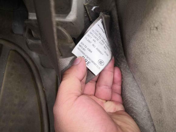 [成都·川A] 二手日产骊威2010款 劲悦版 1.6L 自动全能型