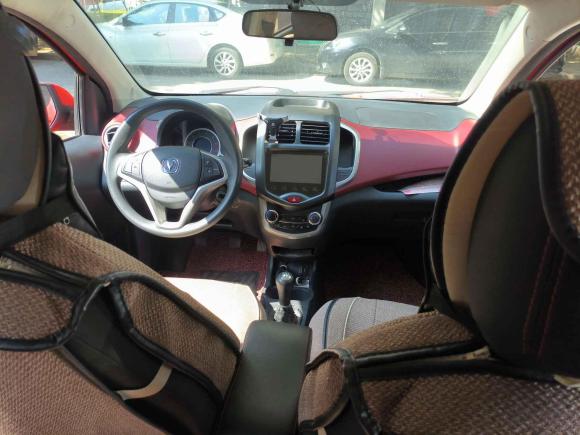 [苏州·苏E] 二手长安奔奔2014款 1.4L 手动尊贵型