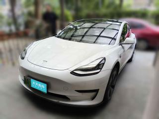 特斯拉Model 32019款 标准续航后驱升级版