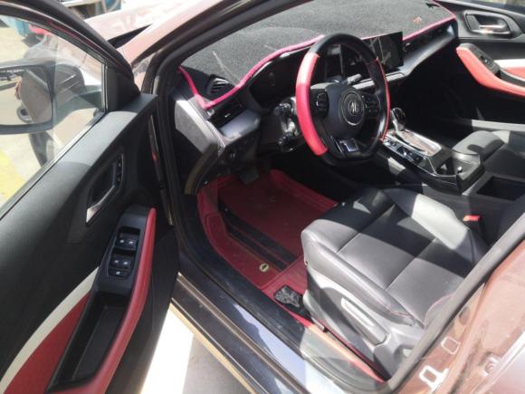 [济南·鲁A] 二手名爵名爵52021款 180DVVT CVT青春豪华版