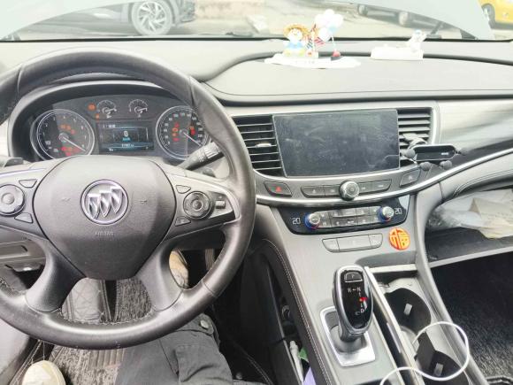 [杭州·浙A] 二手别克君越2018款 20T 精英型