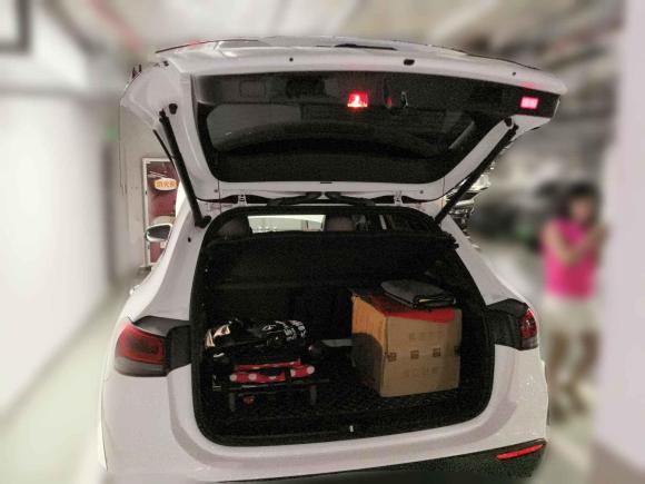 [南昌·赣A] 二手奔驰奔驰GLA2020款 GLA 200