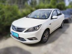 [深圳·粤F] 长安逸动2016款 1.6L 手动风尚型