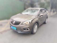 [北京·京N] 别克昂科威2017款 20T 两驱精英型