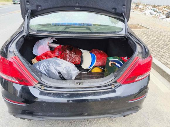 [南昌·赣A] 二手比亚迪速锐2015款 改款 1.5L 手动豪华型