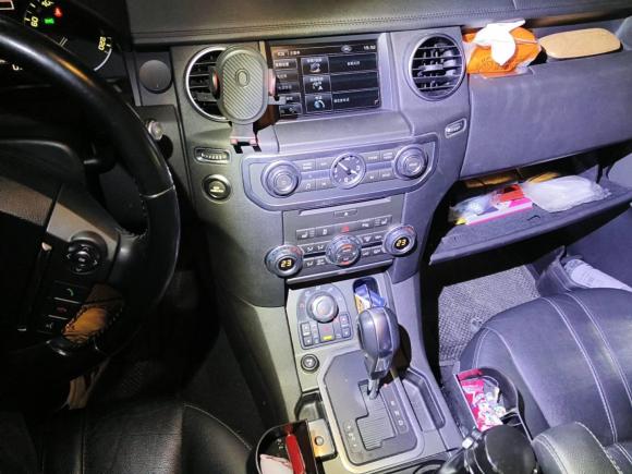 [西安·陕A] 二手路虎发现2012款 3.0 SDV6 HSE 柴油版