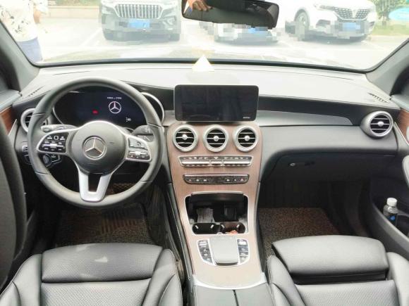 [南通·苏F] 二手奔驰奔驰GLC2020款 改款 GLC 300 L 4MATIC 动感型