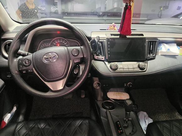 [宁波·浙B] 二手丰田RAV4荣放2015款 2.0L CVT两驱风尚版