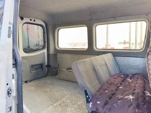 [上海·沪A] 二手江汽集团星锐2013款 1.9T 4系星快运