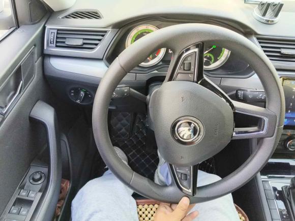 [无锡·浙F] 二手斯柯达速派2018款 TSI280 DSG舒适版 国V