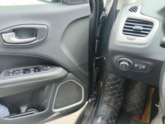 [深圳·粤L] 二手Jeep指南者2017款 200T 自动家享版