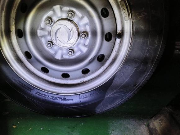 [合肥·皖A] 二手东风小康东风小康C322022款 1.6L C32S LVO SFG16