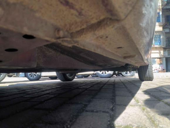 [台州·浙J] 二手福特嘉年华2011款 两厢 1.5L 自动时尚型