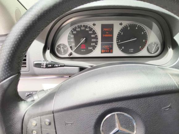 [南京·苏A] 二手奔驰奔驰B级2009款 B 200 时尚型