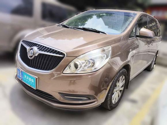 別克別克GL82018款 28T 豪華型 國VI「廣州二手車」「天天拍車」