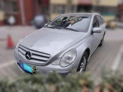 [北京·辽A]奔驰&nbsp;&nbsp;奔驰R级&nbsp;&nbsp;2007款R350L4MATIC