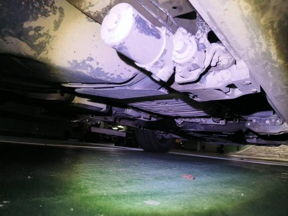 [深圳·粤B] 二手奥迪奥迪Q72014款 35 TFSI 进取型