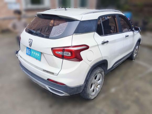 [义乌·浙G] 二手宝骏宝骏5102017款 1.5L 手动时尚型