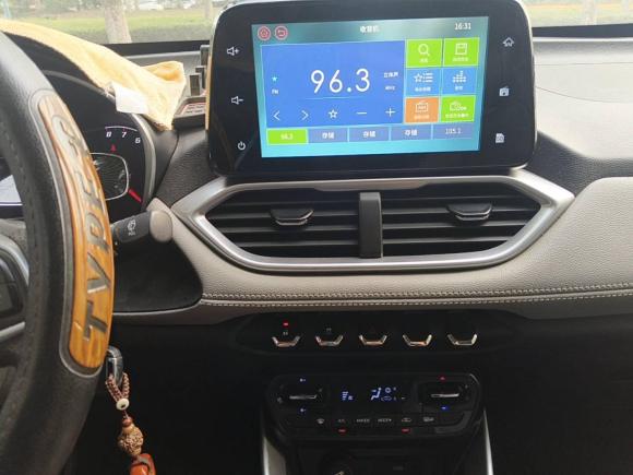 [芜湖·皖B] 二手宝骏宝骏5102017款 1.5L 自动时尚型