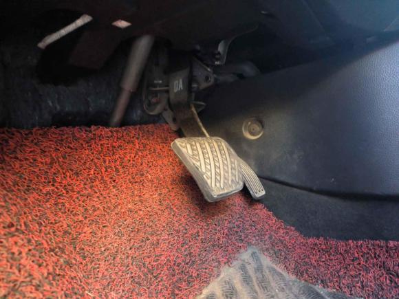 [台州·浙J] 二手日产骐达TIIDA2011款 1.6L CVT舒适型