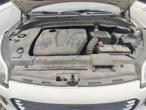 [武汉·鄂A] 二手众泰众泰SR92017款 2.0T 自动极致之心版