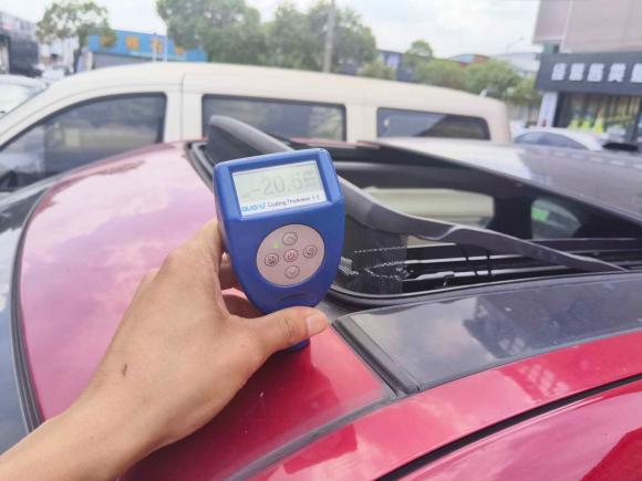 [佛山·粤Y] 二手捷豹捷豹F-PACE2016款 2.0T 两驱R-Sport运动版