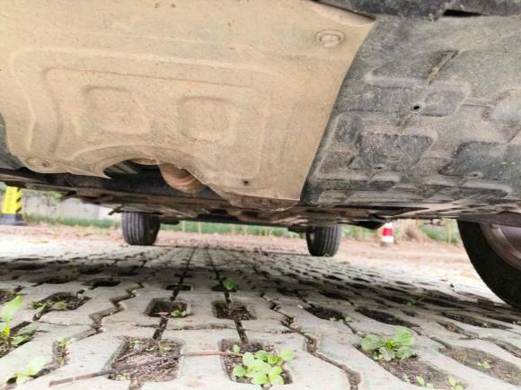 [合肥·皖A] 二手宝骏宝骏5102017款 1.5L 手动时尚型