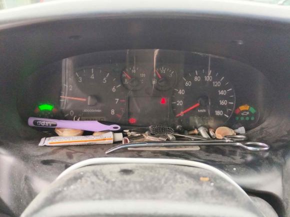 [上海·苏F] 二手江汽集团瑞风2012款 2.0L穿梭时光版HFC4GA3