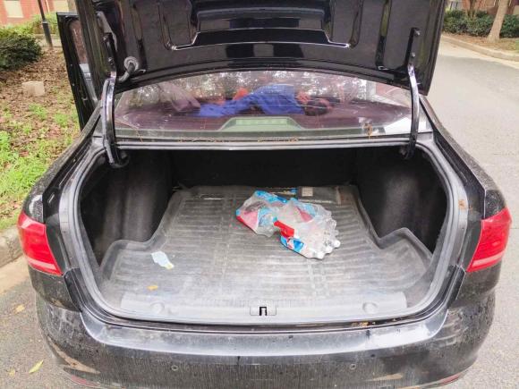 [宁波·浙B] 二手大众朗逸2017款 1.6L 手动风尚版