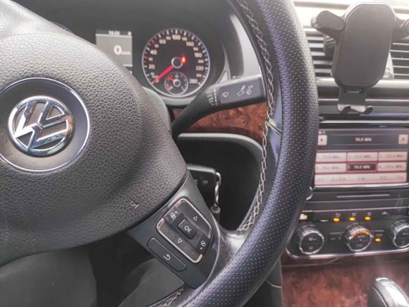 [杭州·浙A] 二手大众帕萨特2011款 1.8TSI DSG御尊版