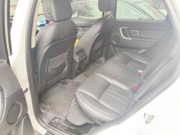 [义乌·浙G] 二手路虎发现神行2018款 240PS SE版