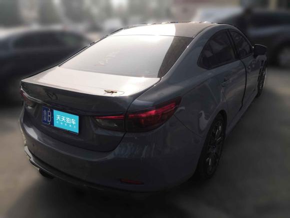 [成都·鲁B] 二手马自达阿特兹2018款 2.5L 蓝天尊崇版 国V