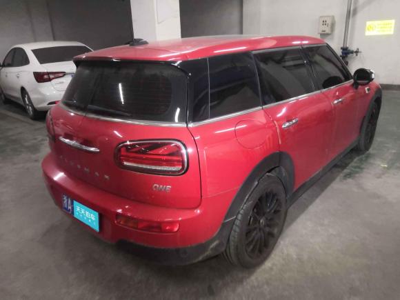 [金华·浙A] 二手MINIMINI CLUBMAN2021款 1.5T ONE
